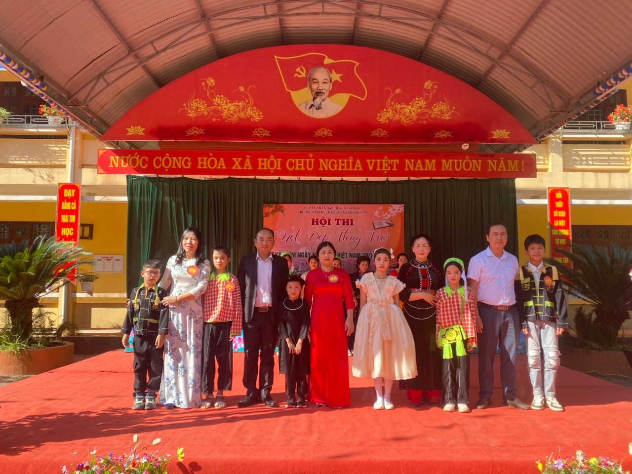 Tri Ân Thầy cô