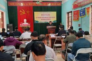 HỘI NGHỊ