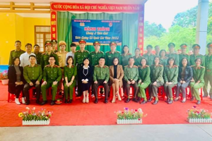 Tháng 3 Biên giới