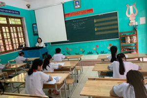 Hoạt động ngoại khóa