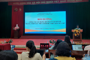Tập huấn