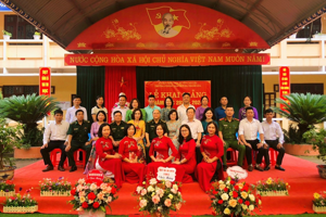 Chào đón năm học mới