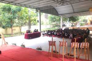 HƯỞNG ỨNG NGÀY PHÁP LUẬT NƯỚC CỘNG HÒA XÃ HỘI CHỦ NGHĨA VIỆT NAM