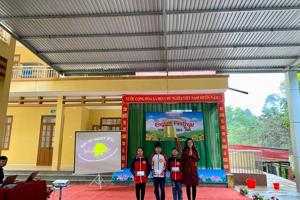 NGÀY HỘI NGOẠI NGỮ CẤP TRƯỜNG