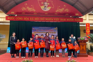 HOẠT ĐỘNG TRẢI NGHIỆM NGÀY TẾT QUÊ EM