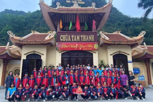 HOẠT ĐỘNG TRẢI NGHIỆM THAM QUAN CÁC DI TÍCH LỊCH SỬ TẠI LẠNG SƠN